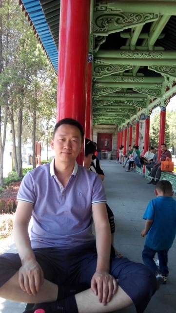 鲁建飞的第一张照片--甘肃基督教相亲网